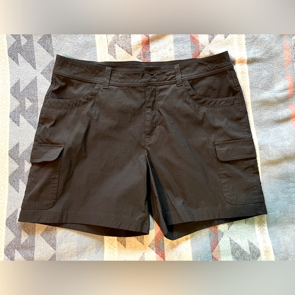 Eddie Bauer summer trail shorts
